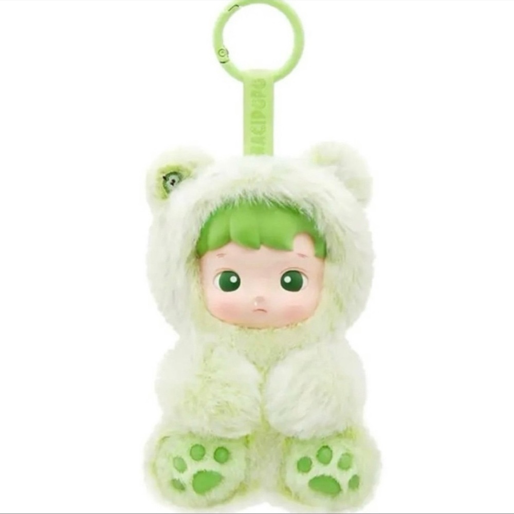 100% Authentic Hacipupu scented bag charm Pendant.